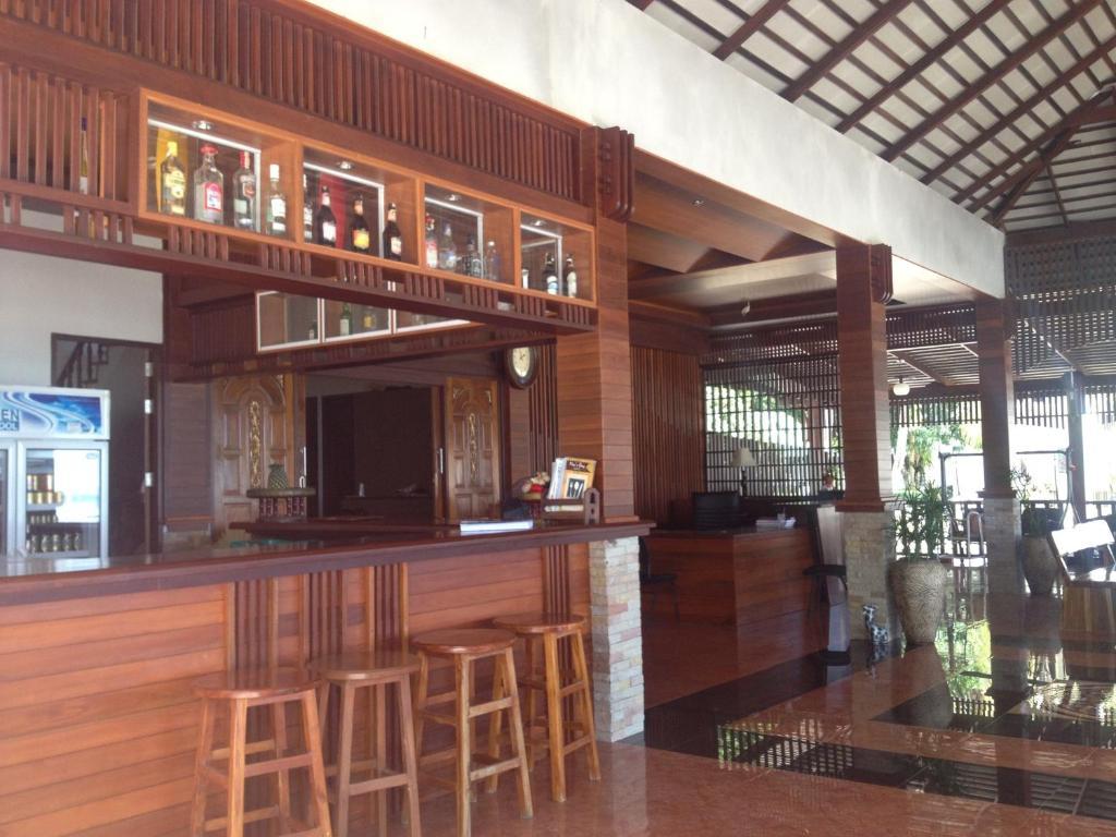Mac'S Bay Resort Baan Tai Exterior foto